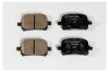 TOKICO RN527 Колодки пер. TOYOTA CAMRY,LEXUS RX300 00-03