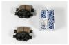 TOKICO RN573 Колодки пер. TOYOTA COROLLA/ VISTA 99-02