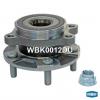 KRAUF WBK0012DU WBK0012DU_Ступица в сборе TOYOTA (перед, Kit) RAV4(III,IV)/Corolla(X)/Avensis(III)/Auris/Verso