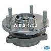 KRAUF WBK0012DU WBK0012DU_Ступица в сборе TOYOTA (перед, Kit) RAV4(III,IV)/Corolla(X)/Avensis(III)/Auris/Verso