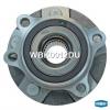 KRAUF WBK0012DU WBK0012DU_Ступица в сборе TOYOTA (перед, Kit) RAV4(III,IV)/Corolla(X)/Avensis(III)/Auris/Verso
