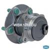 KRAUF WBK1068UU Ступица в сборе