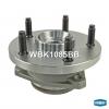 KRAUF WBK1085BB Ступица в сборе