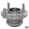 KRAUF WBK1087DU Ступица колеса с подшипником в сборе