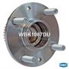 KRAUF WBK1087DU Ступица колеса с подшипником в сборе