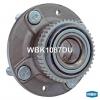 KRAUF WBK1087DU Ступица колеса с подшипником в сборе