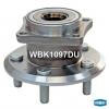 KRAUF WBK1097DU Ступица колеса с подшипником в сборе