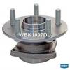 KRAUF WBK1097DU Ступица колеса с подшипником в сборе