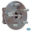 KRAUF WBK1097DU Ступица колеса с подшипником в сборе