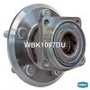 KRAUF WBK1097DU Ступица колеса с подшипником в сборе