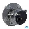 KRAUF WBK1118UU Ступица в сборе