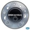 KRAUF WBK1119UU Ступица в сборе