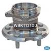 KRAUF WBK1121DU Ступица колеса с подшипником в сборе и крепежем