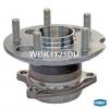 KRAUF WBK1121DU Ступица колеса с подшипником в сборе и крепежем