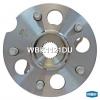KRAUF WBK1121DU Ступица колеса с подшипником в сборе и крепежем