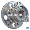 KRAUF WBK1121DU Ступица колеса с подшипником в сборе и крепежем