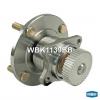 KRAUF WBK1139BB Ступица в сборе