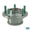 KRAUF WBK1141BB Ступица в сборе