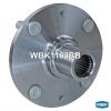 KRAUF WBK1163BB Ступица в сборе