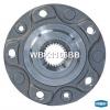 KRAUF WBK1166BB Ступица в сборе