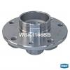 KRAUF WBK1166BB Ступица в сборе