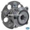 KRAUF WBK1175UU Ступица в сборе