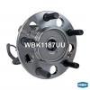 KRAUF WBK1187UU Ступица в сборе