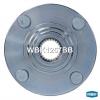KRAUF WBK1257BB Ступица в сборе