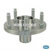 KRAUF WBK1313BB Ступица в сборе