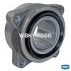KRAUF WBK1443BB Ступица в сборе