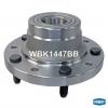 KRAUF WBK1447BB Ступица в сборе