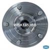 KRAUF WBK1453BB Ступица в сборе