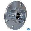KRAUF WBK1454BB Ступица в сборе