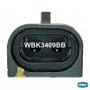 KRAUF WBK3409BB Ступица в сборе