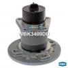 KRAUF WBK3409DU Ступица колеса с подшипником в сборе и крепежом