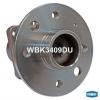 KRAUF WBK3409DU Ступица колеса с подшипником в сборе и крепежом