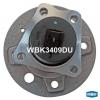 KRAUF WBK3409DU Ступица колеса с подшипником в сборе и крепежом