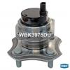 KRAUF WBK3975DU Ступица колеса с подшипником в сборе TOYOTA [задн,