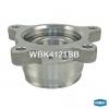 KRAUF WBK4121BB Ступица в сборе