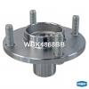 KRAUF WBK4868BB Ступица в сборе