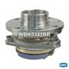 KRAUF WBK5332BB Ступица в сборе