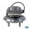 KRAUF WBZ1064UU Ступица в сборе