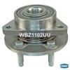 KRAUF WBZ1102UU Ступица в сборе
