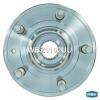 KRAUF WBZ1102UU Ступица в сборе