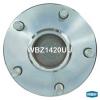 KRAUF WBZ1420UU Ступица в сборе