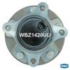 KRAUF WBZ1420UU Ступица в сборе