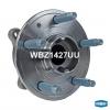 KRAUF WBZ1427UU Ступица в сборе