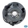 KRAUF WBZ1429UU Ступица в сборе