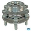 KRAUF WBZ1431UU Ступица в сборе