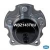 KRAUF WBZ1437UU Ступица в сборе